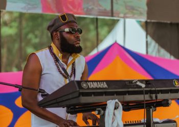 Jemp Philias dit « LUX P », un musicien lumineux