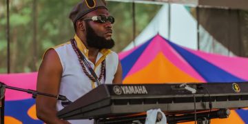 Jemp Philias dit « LUX P », un musicien lumineux