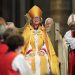 Sarah Mullally, première femme archevêque de l’Église anglicane