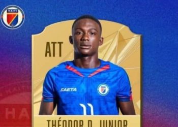 Djouny Théodore Jr : n’a-t-il pas fait le mauvais choix en quittant les U-17 haïtiens avant la scène mondiale ?
