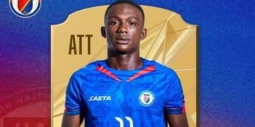 Djouny Théodore Jr : n’a-t-il pas fait le mauvais choix en quittant les U-17 haïtiens avant la scène mondiale ?