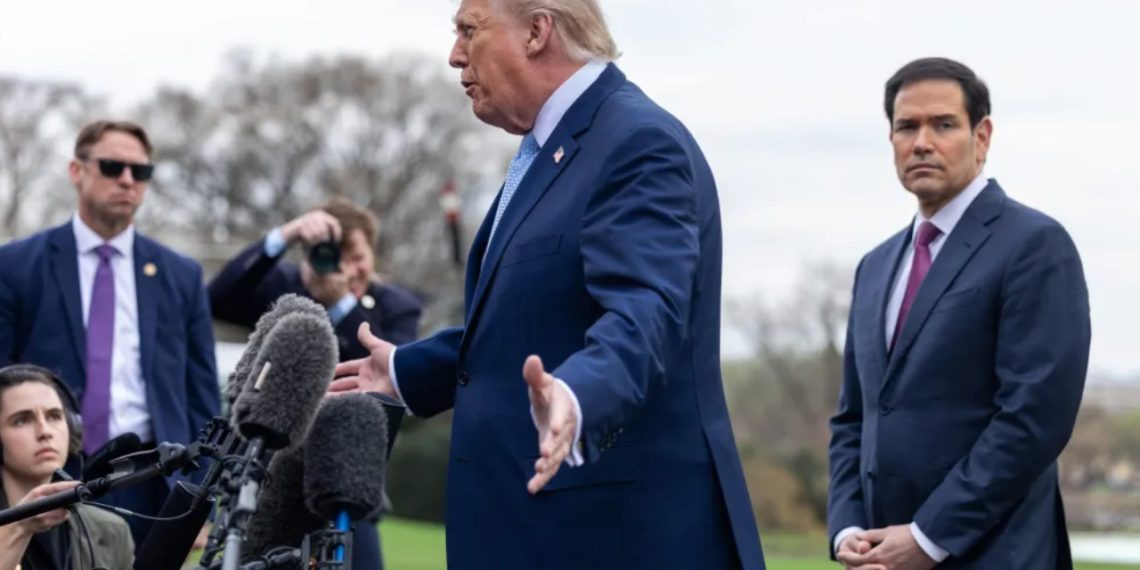 USA-IRAN : Trump reporte l’ultimatum de 48 heures et annonce des négociations