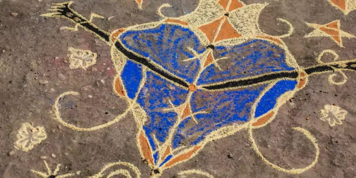 Le tracé-Vèvè d’Haïti sur la liste représentative du patrimoine culturel immatériel de l’humanité de l’UNESCO