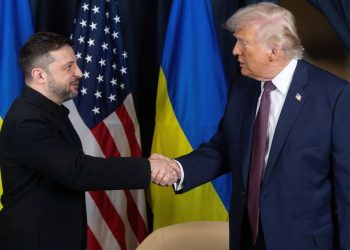 Les États-Unis demandent de l’aide à l’Ukraine dans la guerre contre Iran