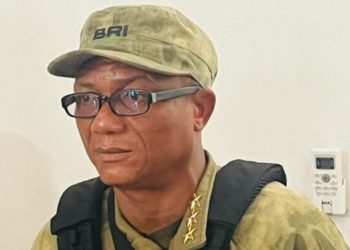 PNH : Villette Appolos installé à la tête de la direction départementale de la police du Sud-Est