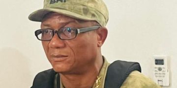 PNH : Villette Appolos installé à la tête de la direction départementale de la police du Sud-Est