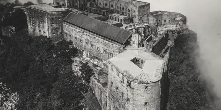 Citadelle Laferrière | Photo by Antoine Talleyrand