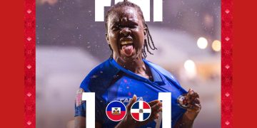 Coupe du Monde féminine : Haïti se qualifie pour le prochain tour des éliminatoires