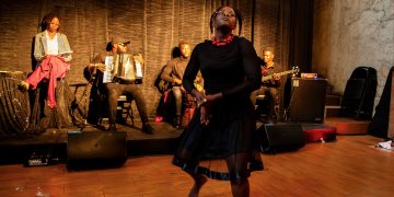 Fabiola Agenis danse malgré elle