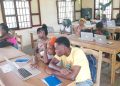 Haïti STEM Alliance initie des jeunes à la programmation à Jacmel