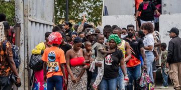 Migration : environ 23 000 Haïtiens déportés en février dans des conditions inhumaines