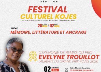 Le Festival Culturel KOJES revient pour sa deuxième édition : un rendez-vous d&rsquo;honneur avec la culture
