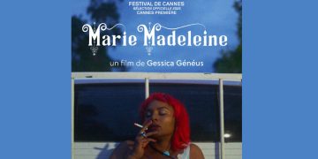 Marie Madeleine de Gessica Généus sélectionnée à Cannes