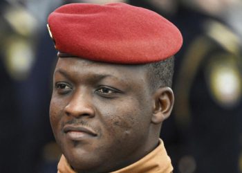 « Il faut oublier la question de la démocratie. La démocratie, ce n&rsquo;est pas pour nous » : Ibrahim Traoré ne plaide que pour la révolution 