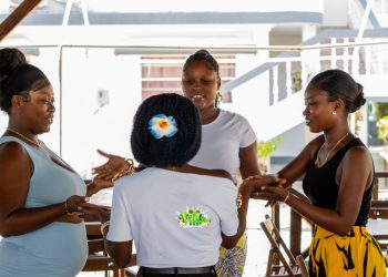 Villa Chill : Tim Tim, une activité culturelle qui mobilise autour des jeux traditionnels haïtiens