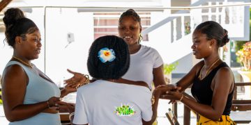 Villa Chill : Tim Tim, une activité culturelle qui mobilise autour des jeux traditionnels haïtiens