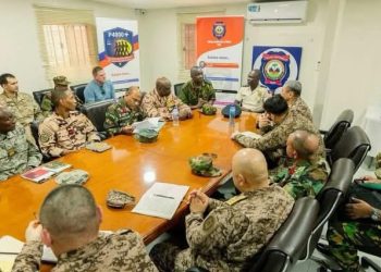 FRG en Haïti : une nouvelle force multinationale calquée sur le modèle de la MMAS
