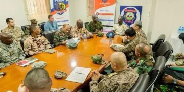 FRG en Haïti : une nouvelle force multinationale calquée sur le modèle de la MMAS