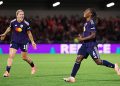 Melchie Dumornay décisive dans la qualification de l’OL Lyonnes