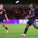 Melchie Dumornay décisive dans la qualification de l’OL Lyonnes