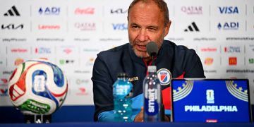 « Nous sommes des compétiteurs » : Sébastien Migné clarifie sa mission après l&rsquo;élimination d&rsquo;Haïti au Mondial