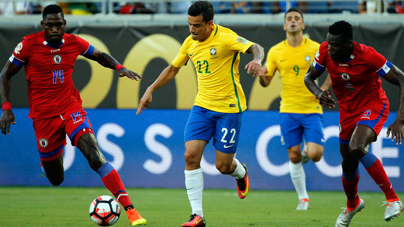 CdM 2026 : Haïti affrontera le Brésil sans pression