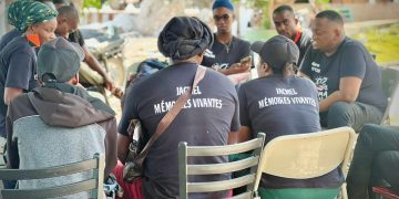 Cinéma Nous forme 30 jeunes à la production de films documentaires à Jacmel