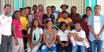 Plimay Éditions mène « Le Grand Complot pour la Culture » à travers des ateliers d’écriture dans des écoles de Jacmel