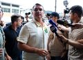 Brésil : Flávio Bolsonaro, candidat extrême-droite, en tête du scrutin au premier tour