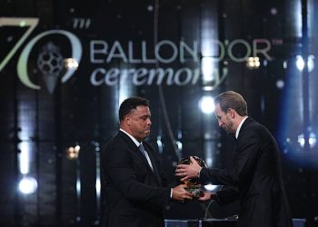 Harry Kane élu Ballon d&rsquo;Or 2026