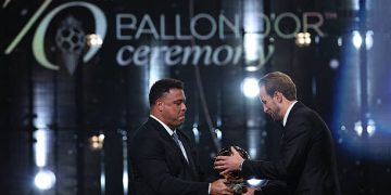 Harry Kane élu Ballon d’Or 2026